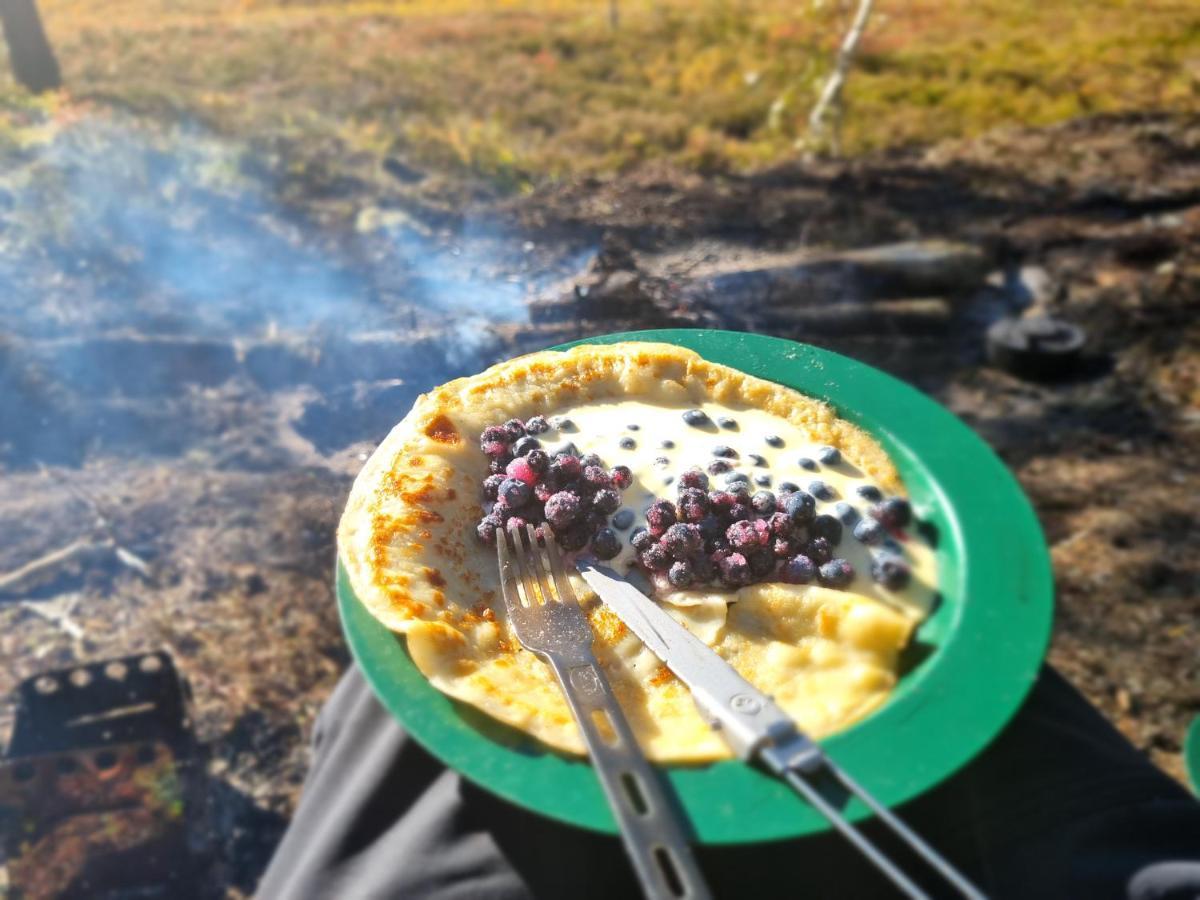 Ro I Sjelen. Hytte Til Leie Pa Skrim. Kongsberg Ngoại thất bức ảnh