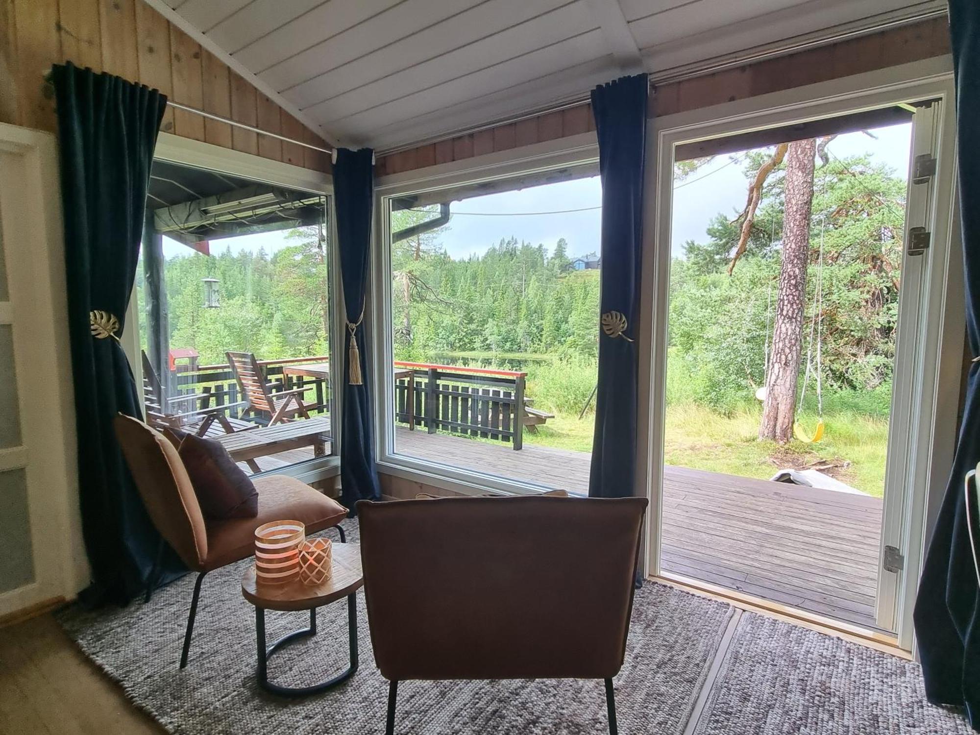 Ro I Sjelen. Hytte Til Leie Pa Skrim. Kongsberg Ngoại thất bức ảnh